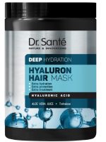 Dr. Sante Hyaluron Hair Mask nawilżająca maska do włosów z kwasem hialuronowym 1000ml