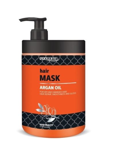 Chantal Prosalon Argan Oil Mask maska do włosów z olejkiem arganowym 1000g