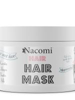 Nacomi Hair Mask Regenerating odżywczo-regenerująca maska do włosów 200ml