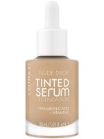 Catrice Nude Drop Tinted Serum Foundation pielęgnacyjny podkład do twarzy 030C 30ml