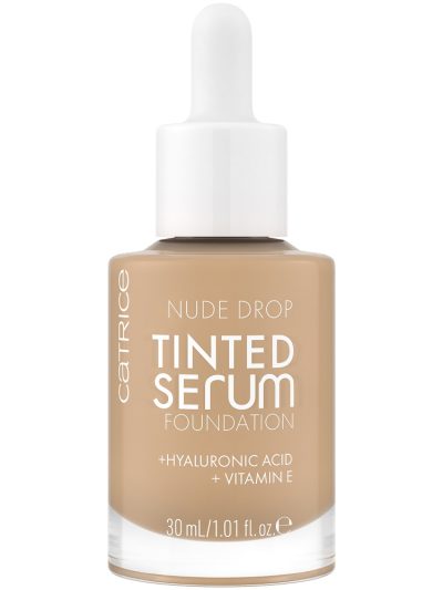 Catrice Nude Drop Tinted Serum Foundation pielęgnacyjny podkład do twarzy 030C 30ml