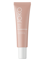 Joko Skin Joy Foundation długotrwały podkład nawilżający 02N Beige 30ml