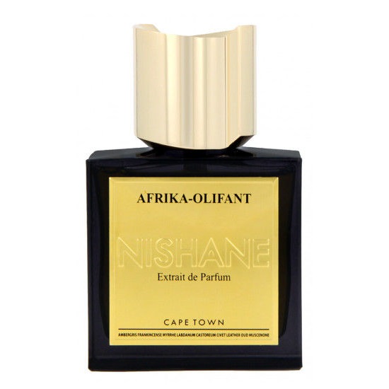 Nishane Afrika Olifant ekstrakt perfum 50ml