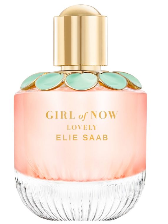 Elie Saab Girl Of Now Lovely woda perfumowana spray 90ml