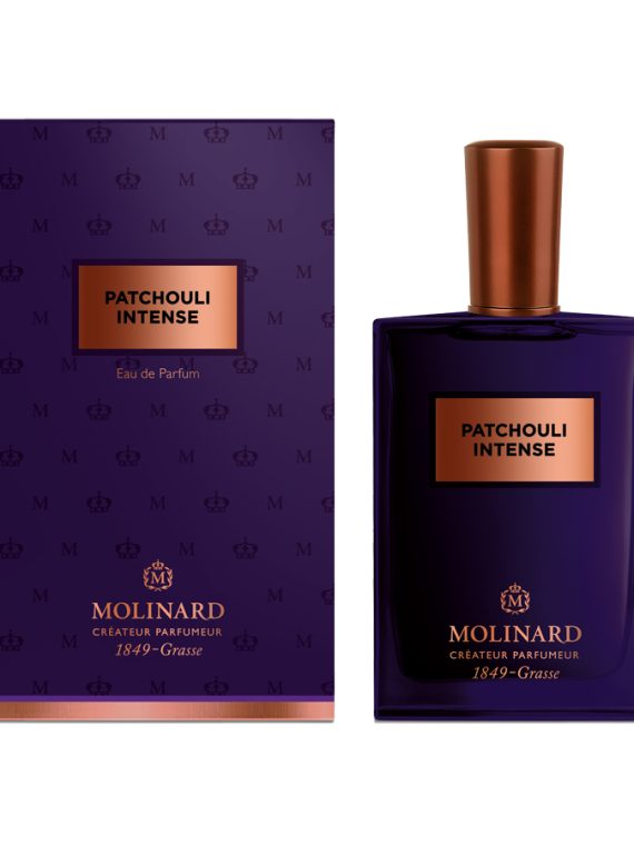 Molinard Patchouli Intense woda perfumowana 75ml