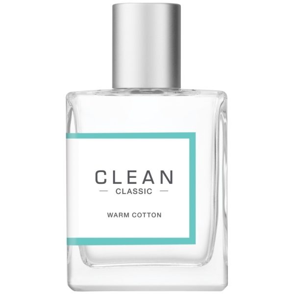 Clean Classic Warm Cotton woda perfumowana 60ml Tester