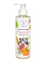 HAIRY TALE Fluffy Co-Wash nawilżający krem myjący do suchej i wrażliwej skóry głowy 200ml