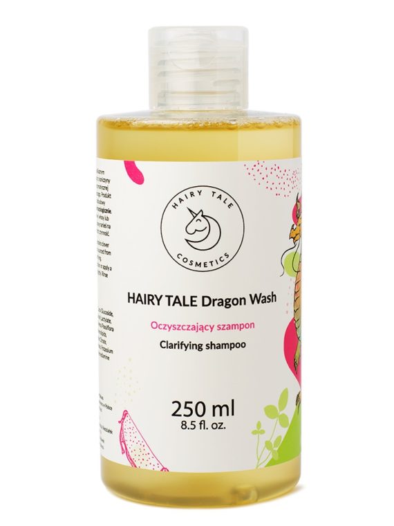 HAIRY TALE Dragon Wash oczyszczający szampon 250ml