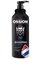 Morfose Ossion Premium Barber Keratin Treatment Shampoo szampon do wszystkich rodzajów włosów bez soli 1000ml