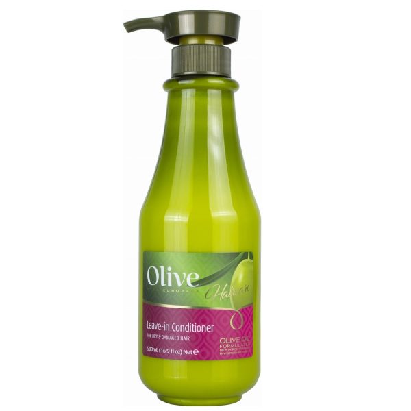 Frulatte Olive Leave-In Conditioner odżywka bez spłukiwania z organiczną oliwą z oliwek 500ml