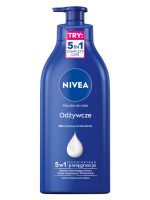 Nivea Odżywcze mleczko do ciała 625ml