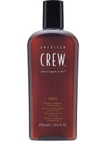 American Crew 3in1 Shampoo Conditioner And Body Wash szampon odżywka i żel do kąpieli 250ml