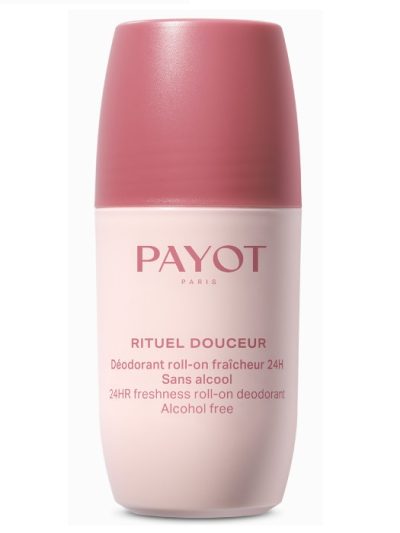 Payot Rituel Douceur Deodorant dezodorant w kulce 75ml