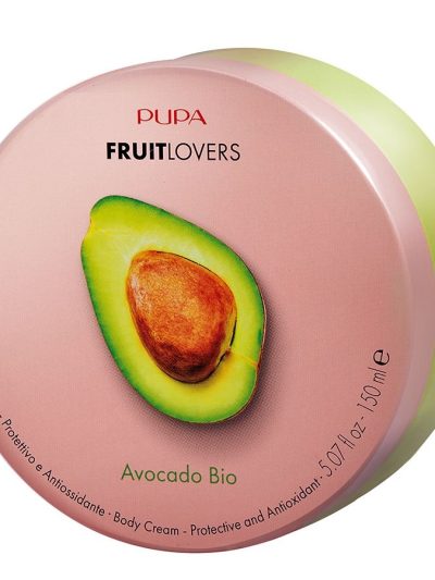 Pupa Milano Fruit Lovers Body Cream krem do ciała Avocado 150ml