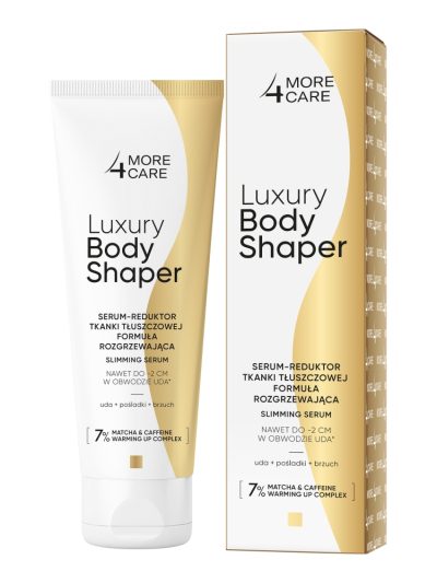 More4Care Luxury Body Shaper serum-reduktor tkanki tłuszczowej 150ml