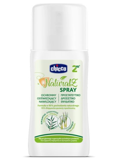 Chicco NaturalZ ochronny przeciw komarom 100ml