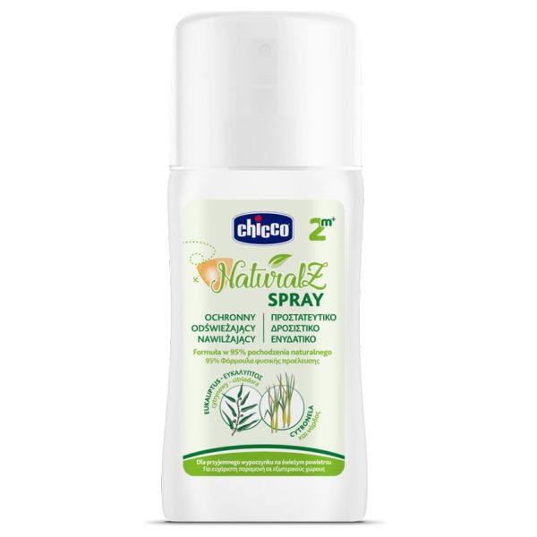 Chicco NaturalZ ochronny przeciw komarom 100ml