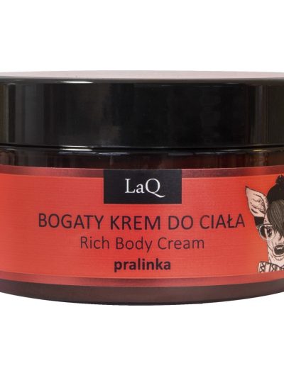 LaQ Pralinka bogaty krem do ciała 200ml