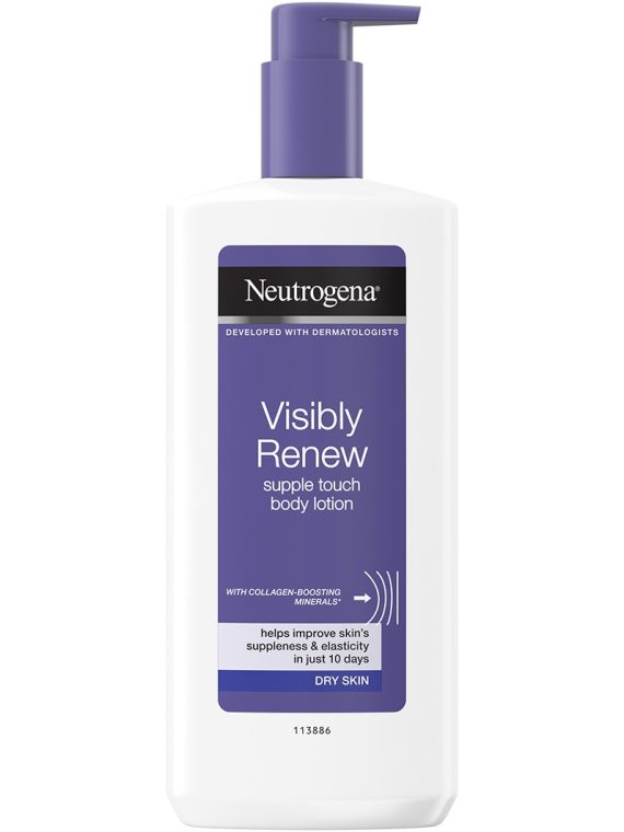 Neutrogena Norwegian Formula ujędrniający balsam do skóry suchej 400ml