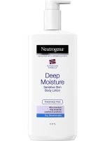 Neutrogena Norwegian Formula głęboko nawilżający balsam bezzapachowy do skóry suchej i wrażliwej 400ml