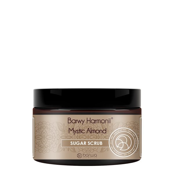 Barwa Barwy Harmonii peeling cukrowy do ciała Mystic Almond 250ml