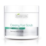 Bielenda Professional Creamy Foot Scrub kremowy peeling do stóp 500ml