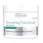 Bielenda Professional Smoothing Foot Scrub wygładzający peeling do stóp z pumeksem 500ml