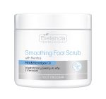 Bielenda Professional Foot Program wygładzający peeling do stóp z mentolem 600ml