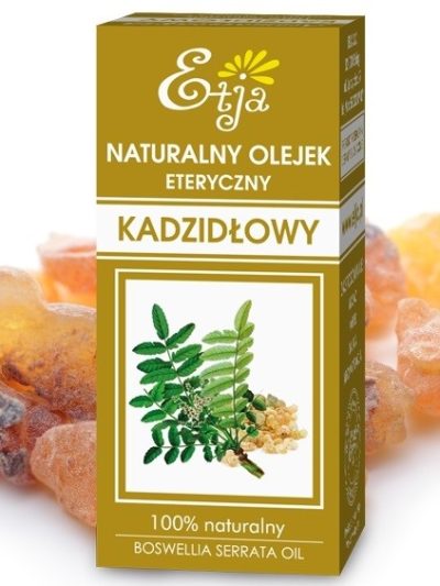 Etja Naturalny Olejek Eteryczny Kadzidłowy 10ml