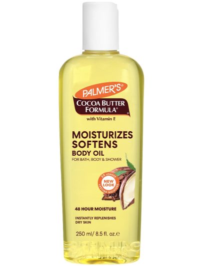 PALMER'S Cocoa Butter Formula Moisturizing Body Oil nawilżająca oliwka do ciała 250ml