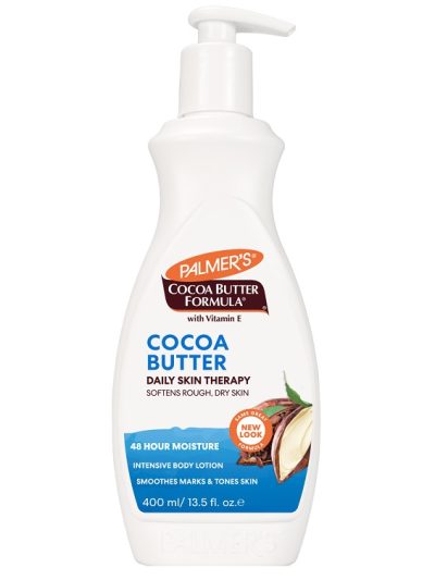 PALMER'S Cocoa Butter Formula Softens Smoothes Body Lotion nawilżający balsam do ciała z witaminą E 400ml