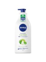 Nivea Nawilżająca Moc Serum łagodzący balsam do ciała z pompką 625ml