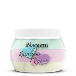 Nacomi Rainbow Mousse mus do ciała 200ml