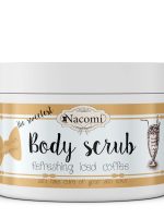 Nacomi Body Scrub peeling do ciała Odświeżająca Mrożona Kawa 200g