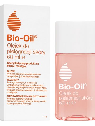 Bio-Oil Specjalistyczny olejek do pielęgnacji skóry 60ml