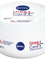 Nivea Urea+Care uniwersalny krem do ciała rąk i stóp 300ml