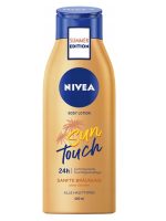 Nivea Sun Touch brązujący balsam do ciała 400ml