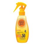 Dax Sun Transparentny do opalania Active+ SPF30 200ml