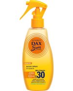 Dax Sun Suchy do opalania SPF30 triger 200ml