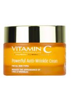 Frulatte Vitamin C Powerful Anti Wrinkle Cream przeciwzmarszczkowy krem do twarzy z witaminą C 50ml
