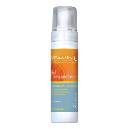 Frulatte Vitamin C 2 in 1 Foaming Face Cleanser pianka oczyszczająca z witaminą C 225ml