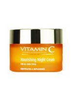 Frulatte Vitamin C Nourishing Night Cream odżywczy krem do twarzy na noc 50ml