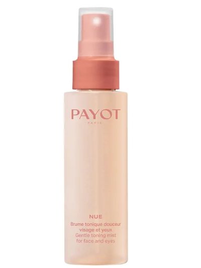 Payot Nue Gentle Toning Mist delikatna mgiełka tonizująca do twarzy i oczu 100ml