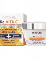 Floslek Re Vita C ultra rewitalizator krem na noc 50ml