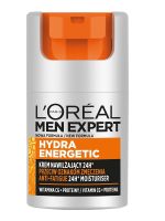 L'Oreal Paris Men Expert Hydra Energetic krem nawilżający przeciw oznakom zmęczenia 50ml