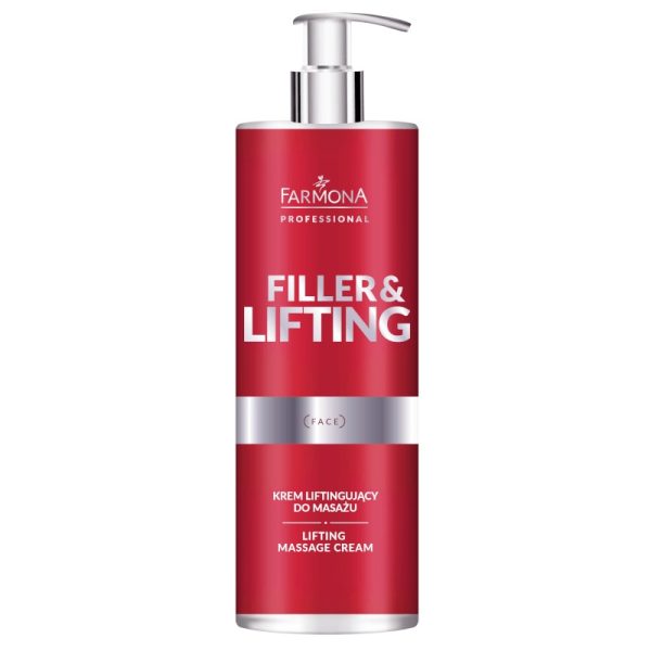 Farmona Professional Filler&Lifting krem liftingujący do masażu 280ml