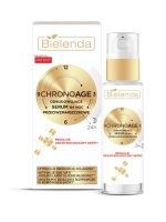 Bielenda Chrono Age odbudowujące serum przeciwzmarszczkowe na noc 30ml