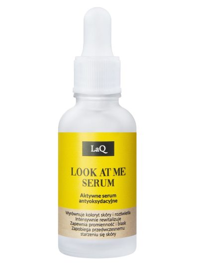 LaQ Look At Me aktywne serum antyoksydacyjne 30ml