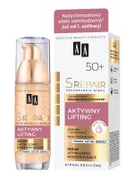 AA Technologia Wieku 5Repair 50+ serum liftingująco-rozświetlające 35ml