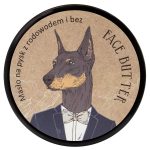 LaQ Doberman masło do twarzy dla mężczyzn 50ml